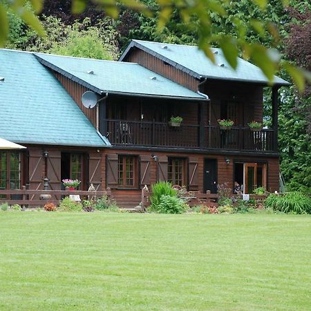 Spruce Lake Sauviat-sur-Vige Kültér fotó